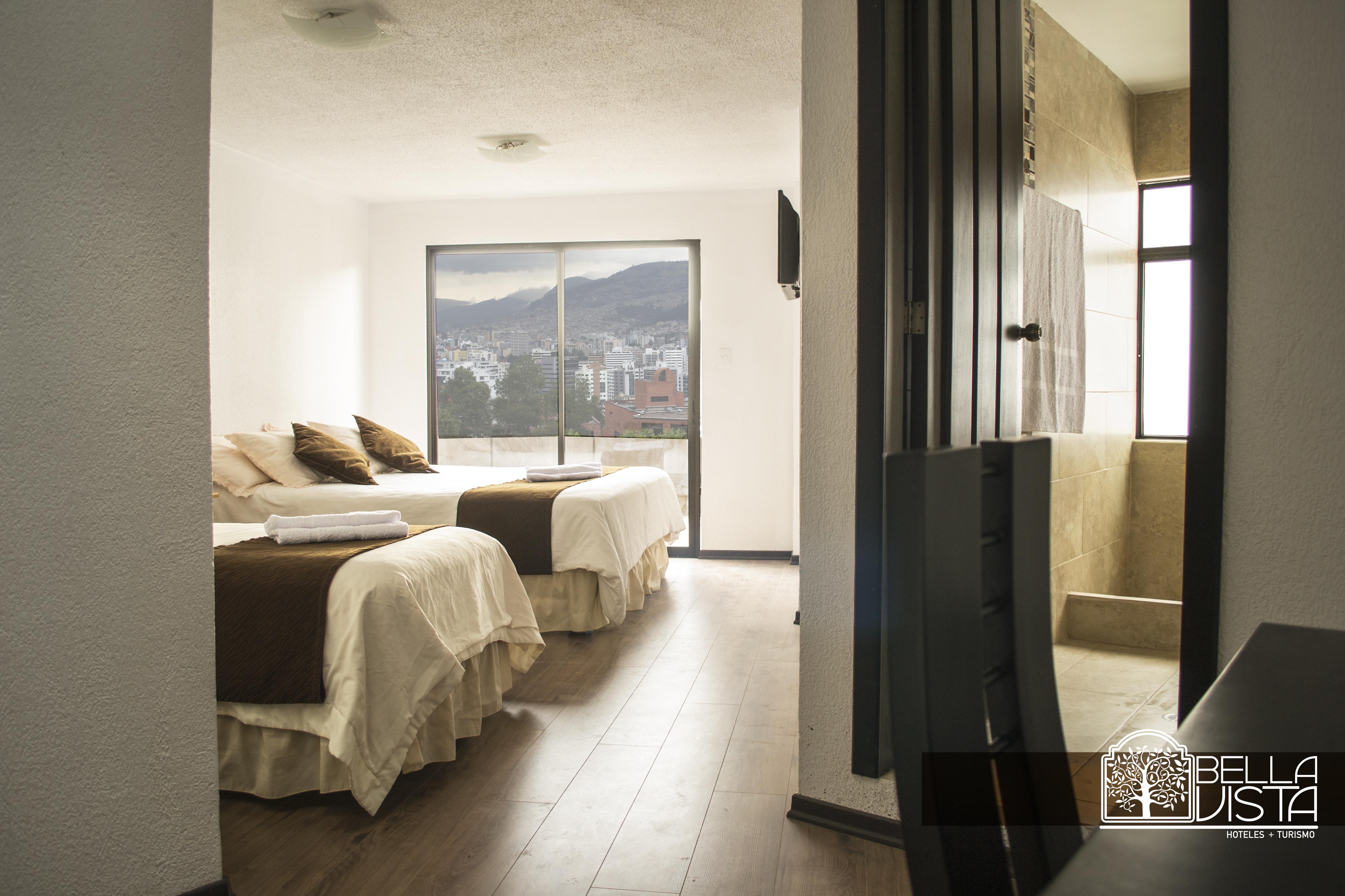 Hotel Bellavista Quito Bagian luar foto